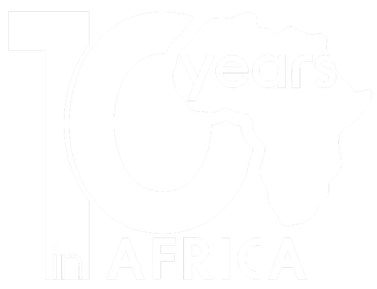 africa 10 years