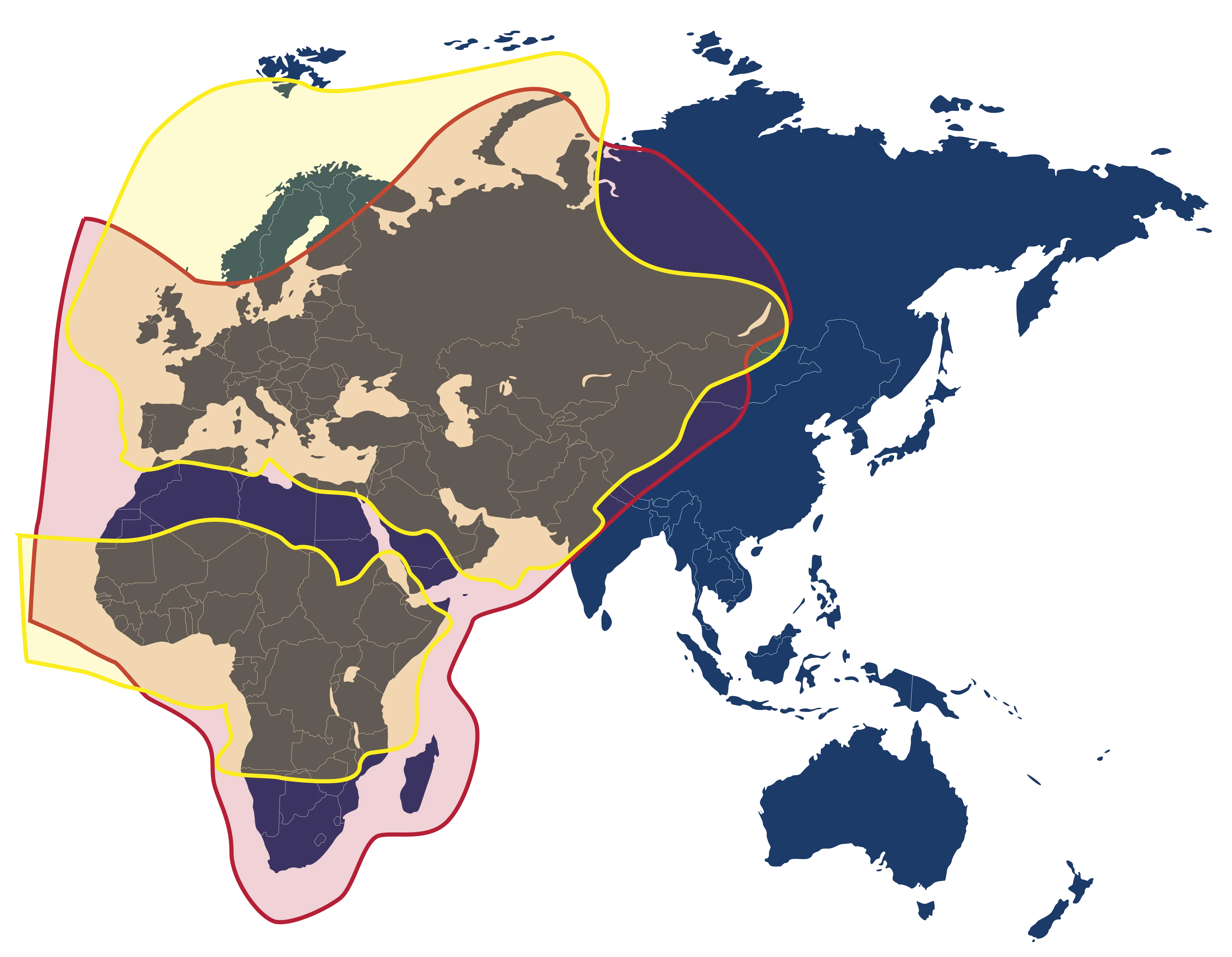 Azconnexus satellite coverage map
