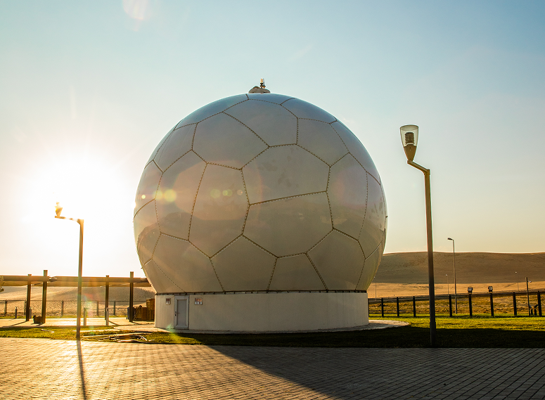 ground station