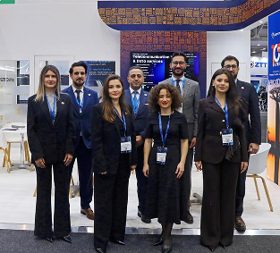 Africa Tech Festival 2025 sərgisi