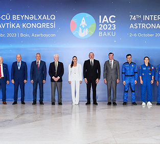 Beynəlxalq Astronavtika Konqresi