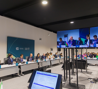 COP29 – Kosmik Agentliklərin Liderlərinin Samitti