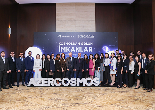 “Kosmosdan gələn imkanlar” tədbiri