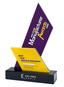 Ən yaxşı “VSAT xidmət təchizatçısı”