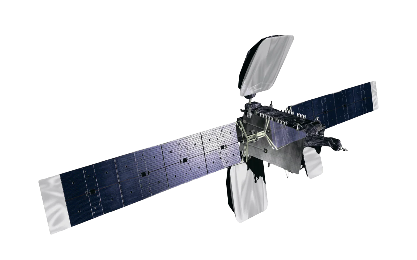 Azerspace 1 satellite