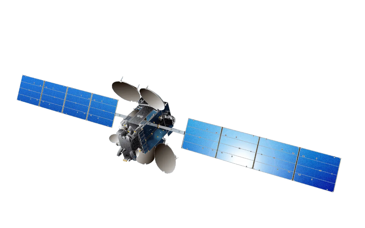 Azerspace 2 satellite